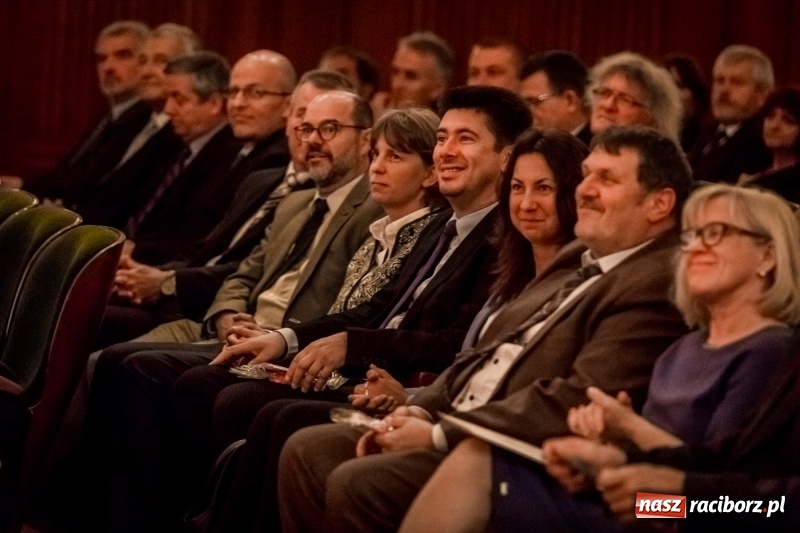 Zdjęcie w galerii na portalu naszraciborz.pl: Uroczyste obchody jubileuszu 70-lecia Mechanika w RCK wiadomości z regionu