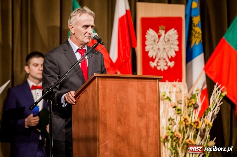 Zdjęcie w galerii na portalu naszraciborz.pl: Uroczyste obchody jubileuszu 70-lecia Mechanika w RCK wiadomości z regionu