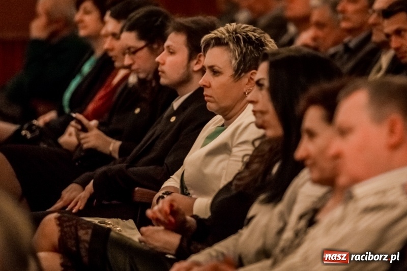 Zdjęcie w galerii na portalu naszraciborz.pl: Uroczyste obchody jubileuszu 70-lecia Mechanika w RCK wiadomości z regionu