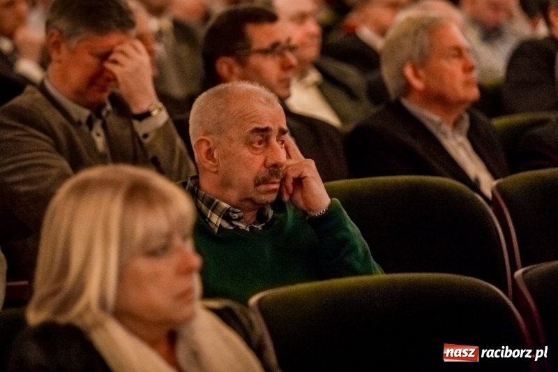 Zdjęcie w galerii na portalu naszraciborz.pl: Uroczyste obchody jubileuszu 70-lecia Mechanika w RCK wiadomości z regionu