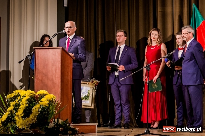 Zdjęcie w galerii na portalu naszraciborz.pl: Uroczyste obchody jubileuszu 70-lecia Mechanika w RCK wiadomości z regionu