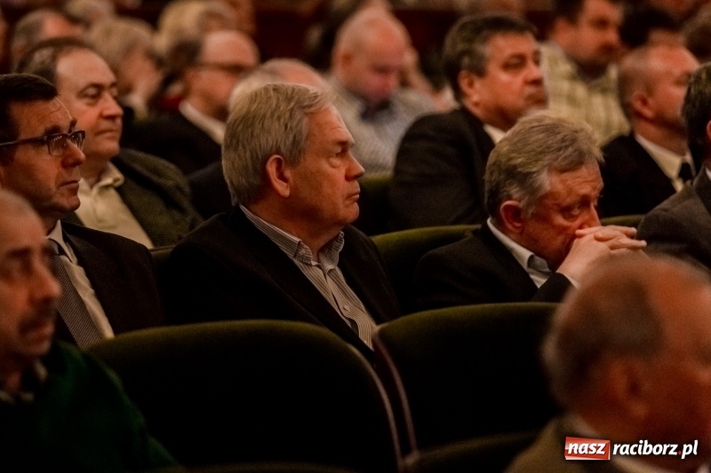 Zdjęcie w galerii na portalu naszraciborz.pl: Uroczyste obchody jubileuszu 70-lecia Mechanika w RCK wiadomości z regionu