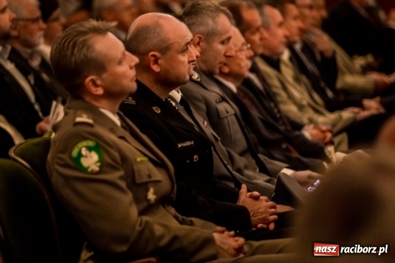 Zdjęcie w galerii na portalu naszraciborz.pl: Uroczyste obchody jubileuszu 70-lecia Mechanika w RCK wiadomości z regionu