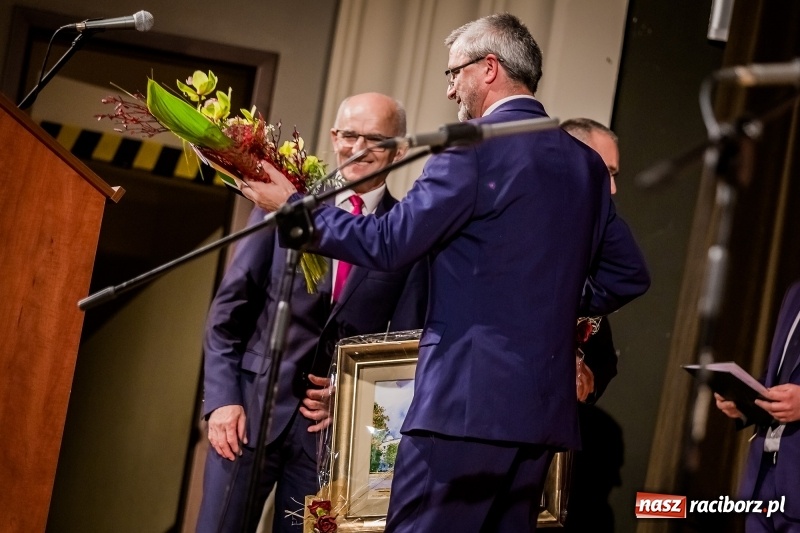 Zdjęcie w galerii na portalu naszraciborz.pl: Uroczyste obchody jubileuszu 70-lecia Mechanika w RCK wiadomości z regionu