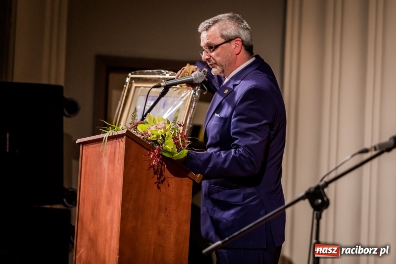 Zdjęcie w galerii na portalu naszraciborz.pl: Uroczyste obchody jubileuszu 70-lecia Mechanika w RCK wiadomości z regionu