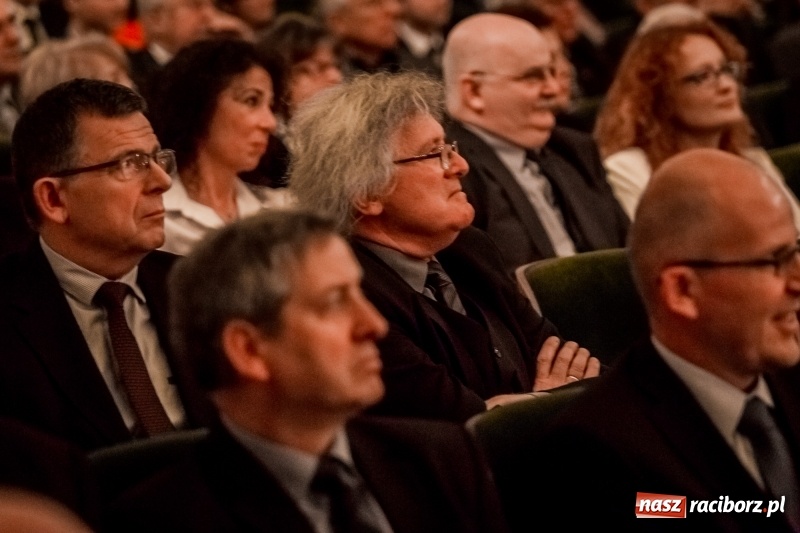 Zdjęcie w galerii na portalu naszraciborz.pl: Uroczyste obchody jubileuszu 70-lecia Mechanika w RCK wiadomości z regionu