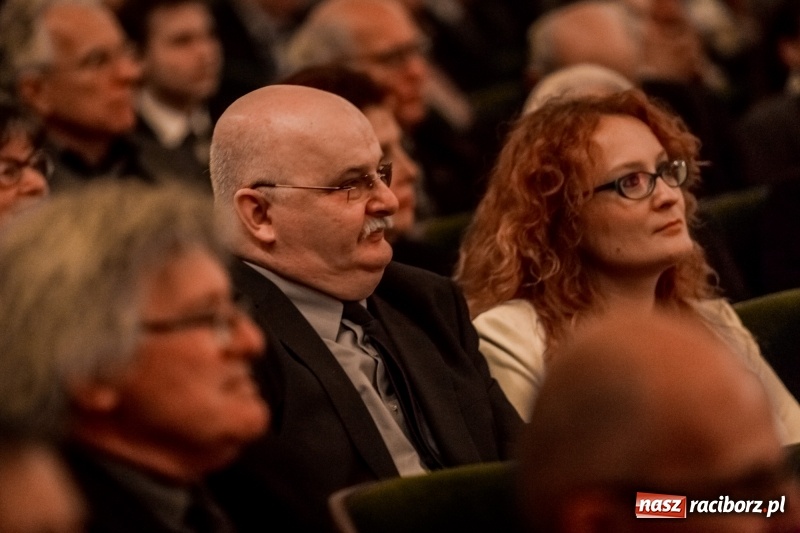 Zdjęcie w galerii na portalu naszraciborz.pl: Uroczyste obchody jubileuszu 70-lecia Mechanika w RCK wiadomości z regionu