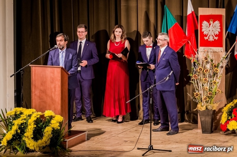 Zdjęcie w galerii na portalu naszraciborz.pl: Uroczyste obchody jubileuszu 70-lecia Mechanika w RCK wiadomości z regionu