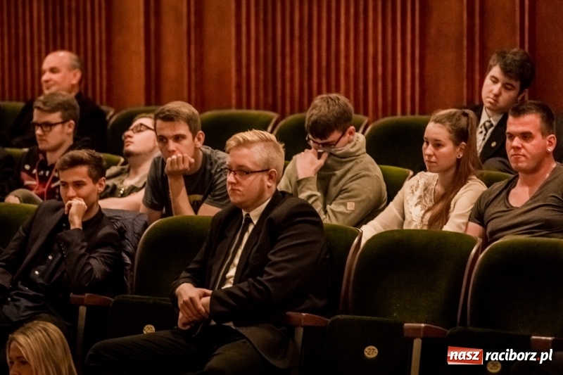 Zdjęcie w galerii na portalu naszraciborz.pl: Uroczyste obchody jubileuszu 70-lecia Mechanika w RCK wiadomości z regionu