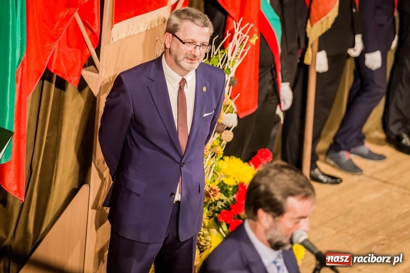 Zdjęcie w galerii na portalu naszraciborz.pl: Uroczyste obchody jubileuszu 70-lecia Mechanika w RCK wiadomości z regionu