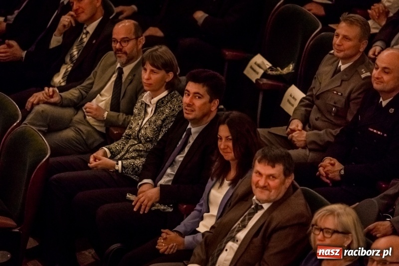 Zdjęcie w galerii na portalu naszraciborz.pl: Uroczyste obchody jubileuszu 70-lecia Mechanika w RCK wiadomości z regionu