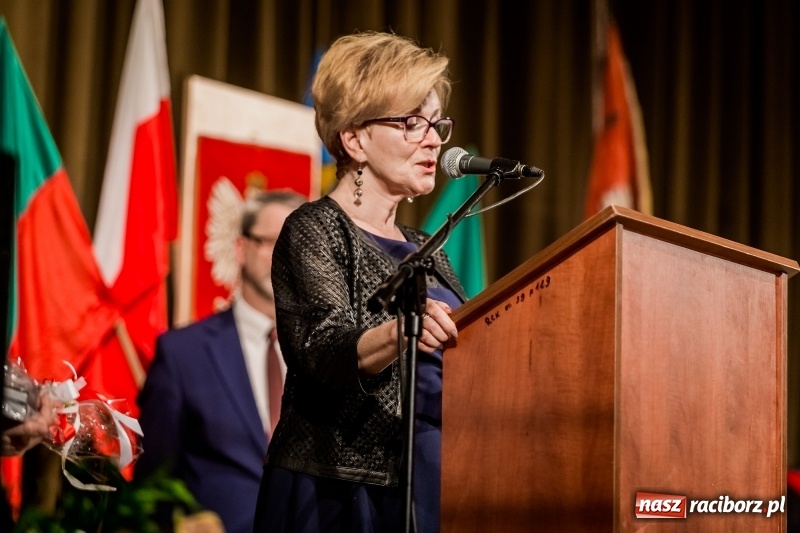 Zdjęcie w galerii na portalu naszraciborz.pl: Uroczyste obchody jubileuszu 70-lecia Mechanika w RCK wiadomości z regionu