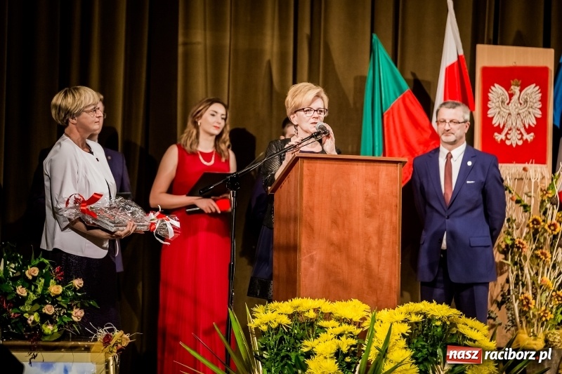 Zdjęcie w galerii na portalu naszraciborz.pl: Uroczyste obchody jubileuszu 70-lecia Mechanika w RCK wiadomości z regionu