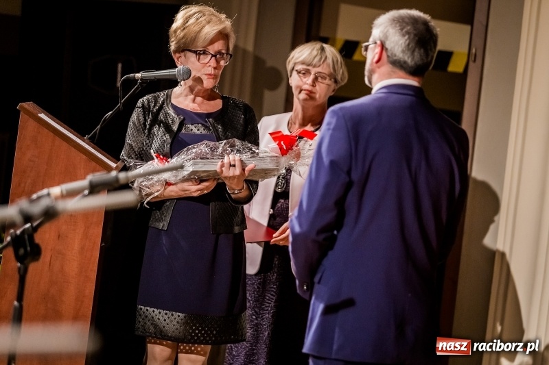 Zdjęcie w galerii na portalu naszraciborz.pl: Uroczyste obchody jubileuszu 70-lecia Mechanika w RCK wiadomości z regionu