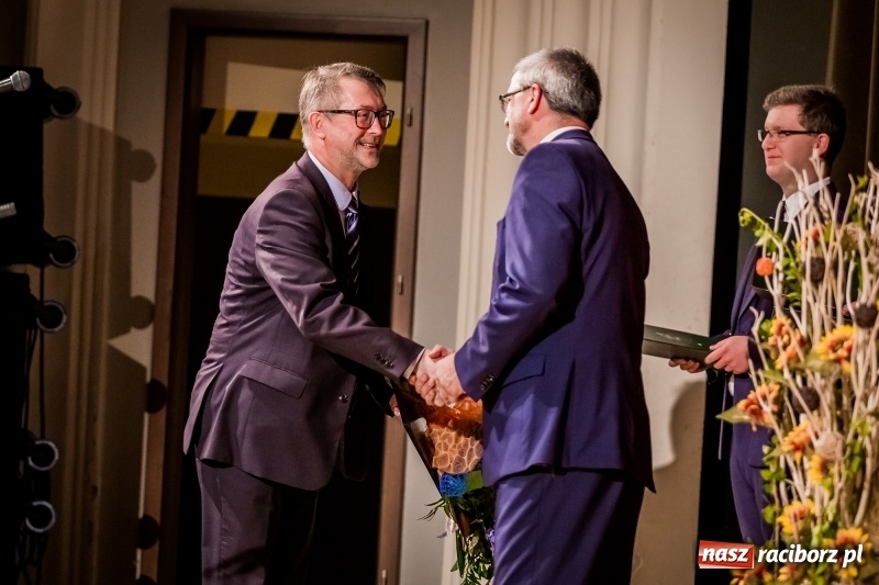 Zdjęcie w galerii na portalu naszraciborz.pl: Uroczyste obchody jubileuszu 70-lecia Mechanika w RCK wiadomości z regionu