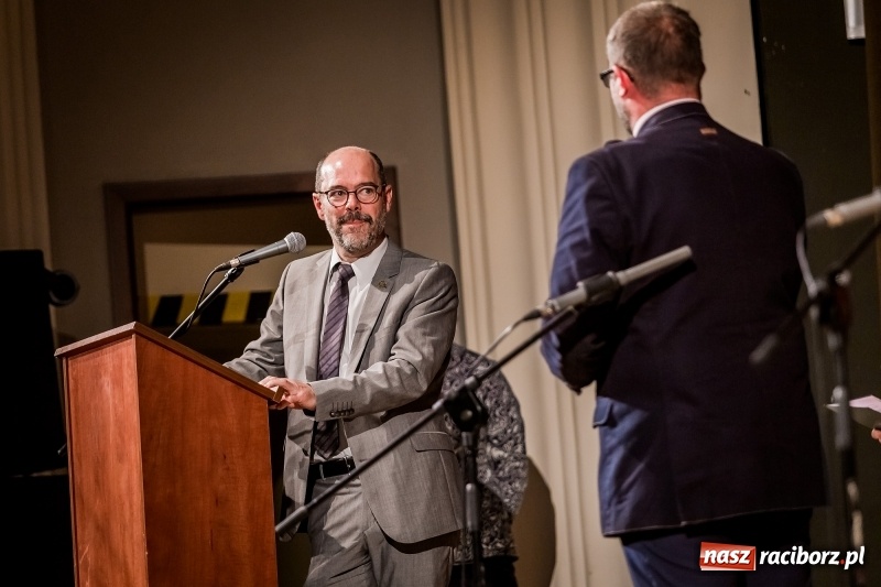Zdjęcie w galerii na portalu naszraciborz.pl: Uroczyste obchody jubileuszu 70-lecia Mechanika w RCK wiadomości z regionu