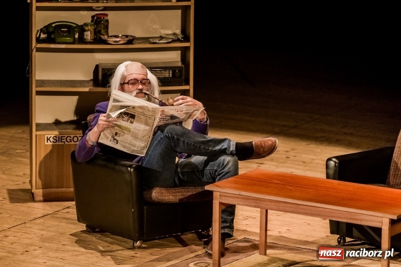 Zdjęcie w galerii na portalu naszraciborz.pl: Uroczyste obchody jubileuszu 70-lecia Mechanika w RCK wiadomości z regionu