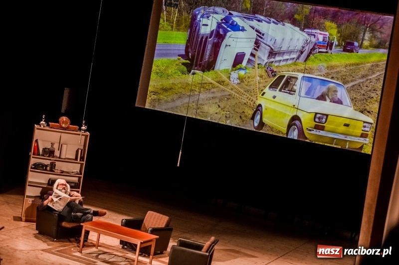 Zdjęcie w galerii na portalu naszraciborz.pl: Uroczyste obchody jubileuszu 70-lecia Mechanika w RCK wiadomości z regionu