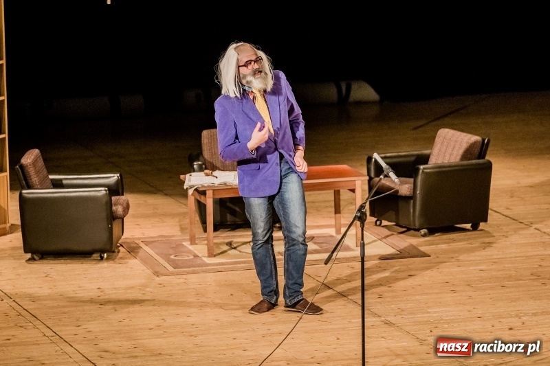 Zdjęcie w galerii na portalu naszraciborz.pl: Uroczyste obchody jubileuszu 70-lecia Mechanika w RCK wiadomości z regionu