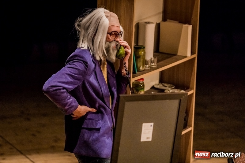 Zdjęcie w galerii na portalu naszraciborz.pl: Uroczyste obchody jubileuszu 70-lecia Mechanika w RCK wiadomości z regionu