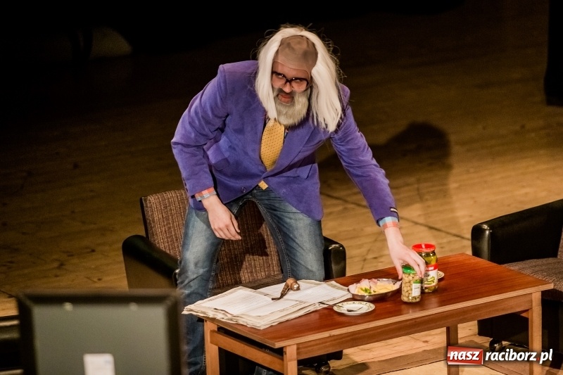 Zdjęcie w galerii na portalu naszraciborz.pl: Uroczyste obchody jubileuszu 70-lecia Mechanika w RCK wiadomości z regionu