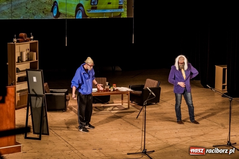 Zdjęcie w galerii na portalu naszraciborz.pl: Uroczyste obchody jubileuszu 70-lecia Mechanika w RCK wiadomości z regionu