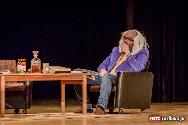 Zdjęcie w galerii na portalu naszraciborz.pl: Uroczyste obchody jubileuszu 70-lecia Mechanika w RCK wiadomości z regionu