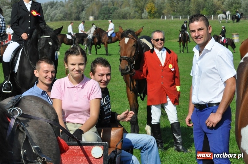 Zdjęcie w galerii na portalu naszraciborz.pl: Wielki piknik konny na Ostrogu, czyli raciborski Hubertus 2017 FOTO i WIDEO wiadomości z regionu