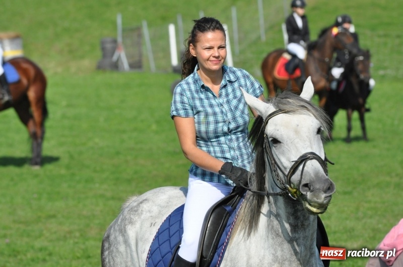 Zdjęcie w galerii na portalu naszraciborz.pl: Wielki piknik konny na Ostrogu, czyli raciborski Hubertus 2017 FOTO i WIDEO wiadomości z regionu