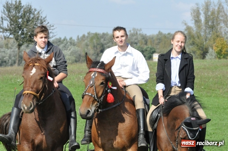 Zdjęcie w galerii na portalu naszraciborz.pl: Wielki piknik konny na Ostrogu, czyli raciborski Hubertus 2017 FOTO i WIDEO wiadomości z regionu