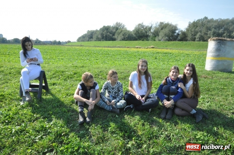Zdjęcie w galerii na portalu naszraciborz.pl: Wielki piknik konny na Ostrogu, czyli raciborski Hubertus 2017 FOTO i WIDEO wiadomości z regionu