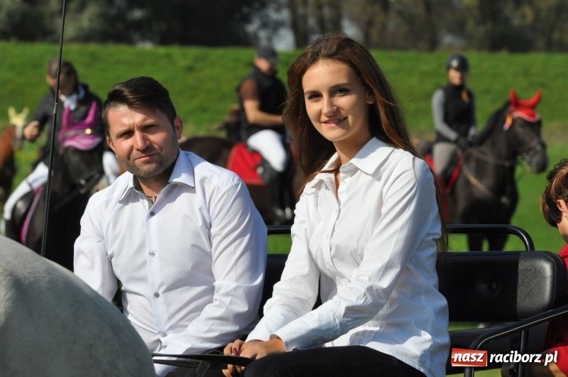Zdjęcie w galerii na portalu naszraciborz.pl: Wielki piknik konny na Ostrogu, czyli raciborski Hubertus 2017 FOTO i WIDEO wiadomości z regionu