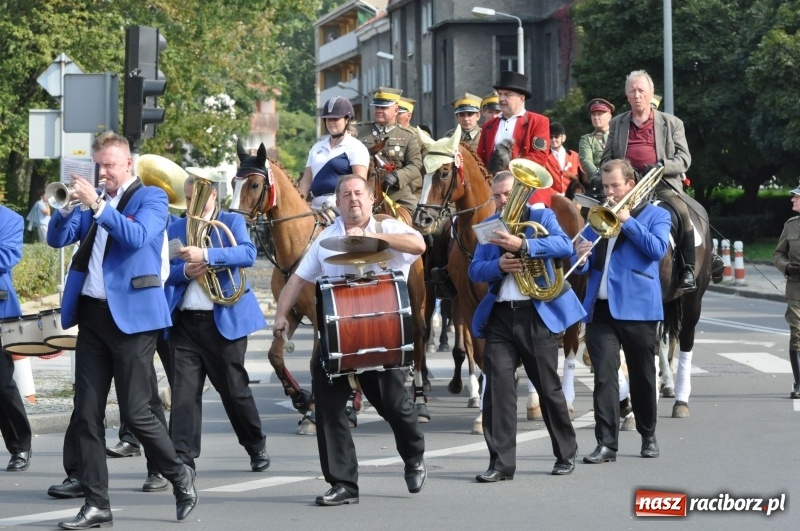 Zdjęcie w galerii na portalu naszraciborz.pl: Wielki piknik konny na Ostrogu, czyli raciborski Hubertus 2017 FOTO i WIDEO wiadomości z regionu