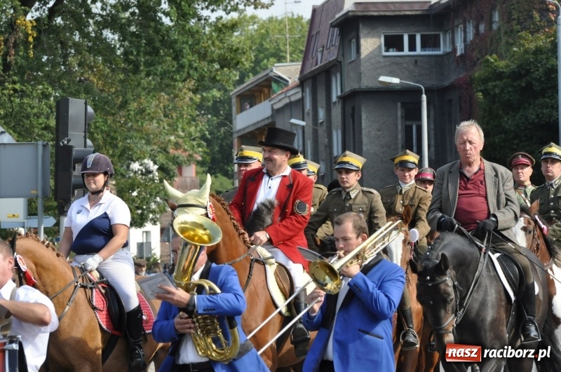 Zdjęcie w galerii na portalu naszraciborz.pl: Wielki piknik konny na Ostrogu, czyli raciborski Hubertus 2017 FOTO i WIDEO wiadomości z regionu