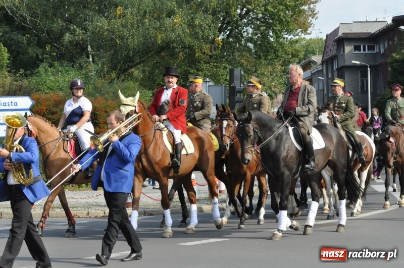 Zdjęcie w galerii na portalu naszraciborz.pl: Wielki piknik konny na Ostrogu, czyli raciborski Hubertus 2017 FOTO i WIDEO wiadomości z regionu