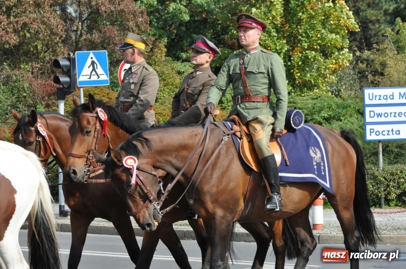Zdjęcie w galerii na portalu naszraciborz.pl: Wielki piknik konny na Ostrogu, czyli raciborski Hubertus 2017 FOTO i WIDEO wiadomości z regionu