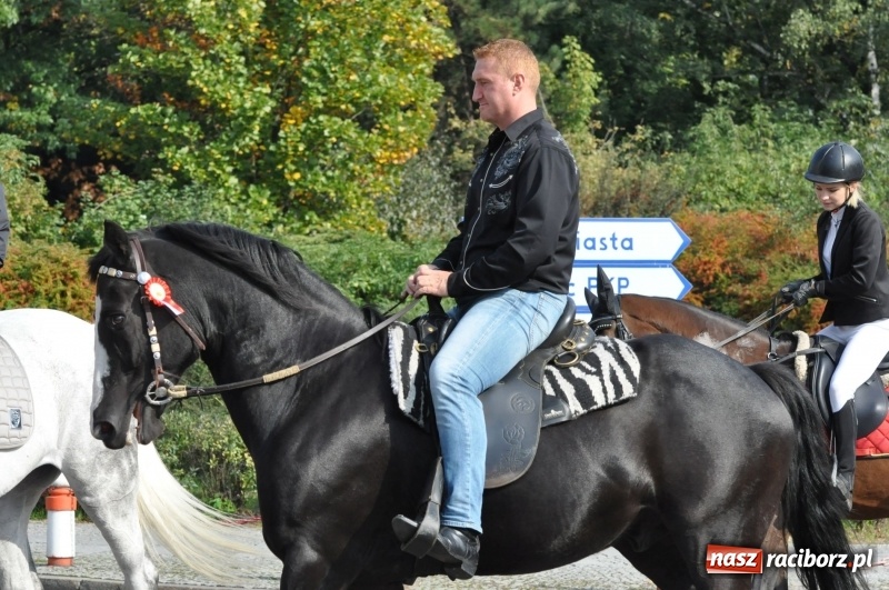 Zdjęcie w galerii na portalu naszraciborz.pl: Wielki piknik konny na Ostrogu, czyli raciborski Hubertus 2017 FOTO i WIDEO wiadomości z regionu