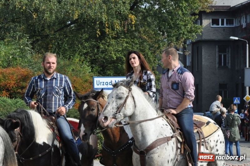 Zdjęcie w galerii na portalu naszraciborz.pl: Wielki piknik konny na Ostrogu, czyli raciborski Hubertus 2017 FOTO i WIDEO wiadomości z regionu