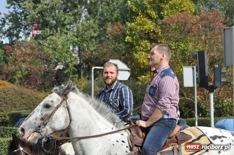 Zdjęcie w galerii na portalu naszraciborz.pl: Wielki piknik konny na Ostrogu, czyli raciborski Hubertus 2017 FOTO i WIDEO wiadomości z regionu