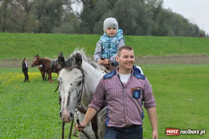 Zdjęcie w galerii na portalu naszraciborz.pl: Hubertus 2017. Adrian Krzemień złapał lisią kitę  wiadomości z regionu