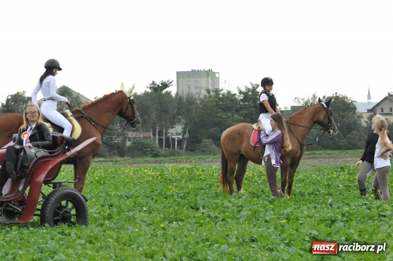 Zdjęcie w galerii na portalu naszraciborz.pl: Hubertus 2017. Adrian Krzemień złapał lisią kitę  wiadomości z regionu