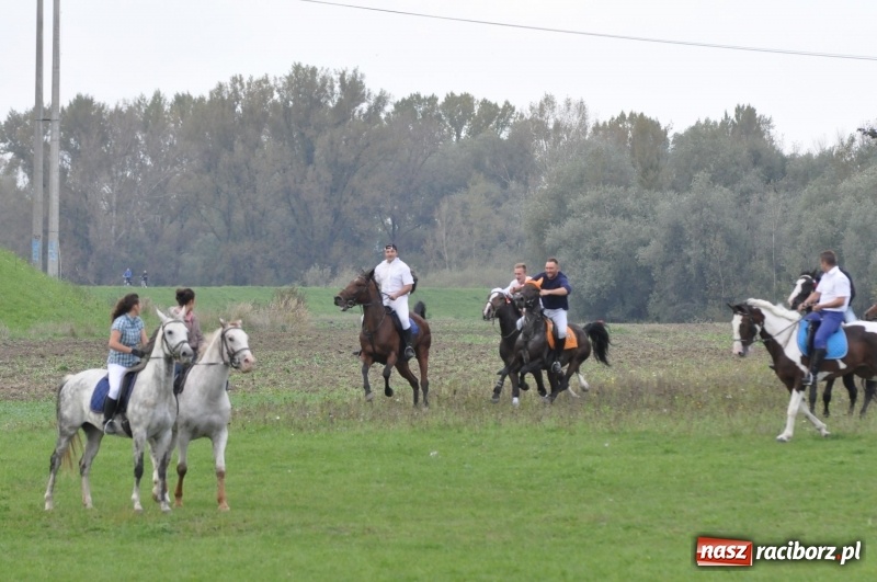 Zdjęcie w galerii na portalu naszraciborz.pl: Hubertus 2017. Adrian Krzemień złapał lisią kitę  wiadomości z regionu