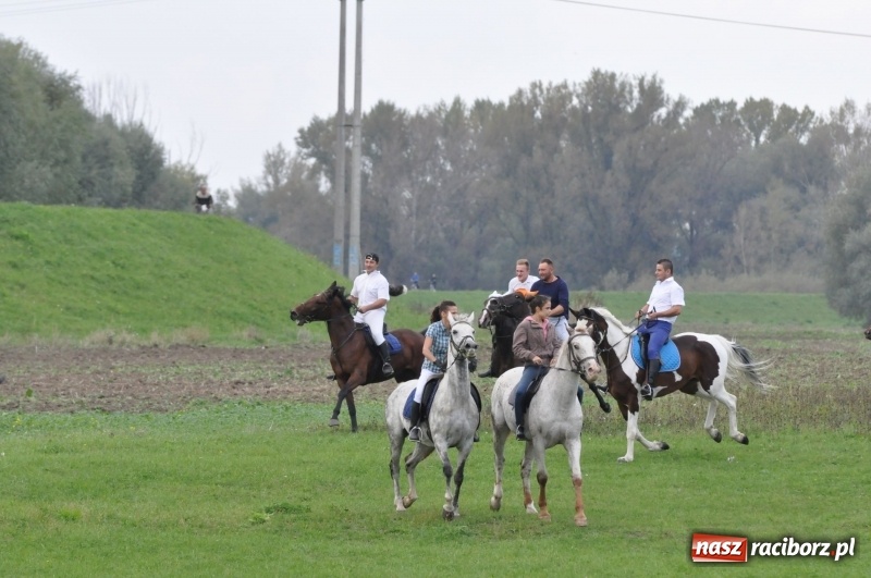 Zdjęcie w galerii na portalu naszraciborz.pl: Hubertus 2017. Adrian Krzemień złapał lisią kitę  wiadomości z regionu