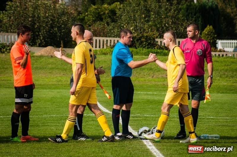 Zdjęcie w galerii na portalu naszraciborz.pl: A klasa: Wojciech Grabiniok Show przy Urbana wiadomości z regionu