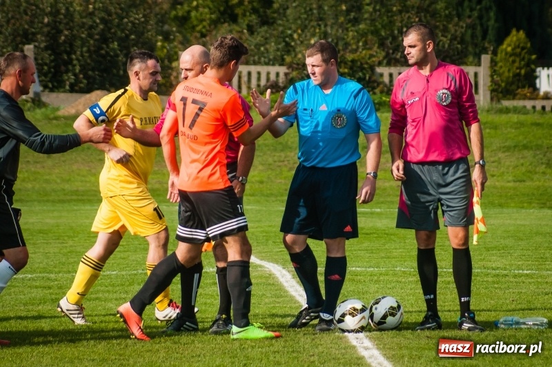 Zdjęcie w galerii na portalu naszraciborz.pl: A klasa: Wojciech Grabiniok Show przy Urbana wiadomości z regionu