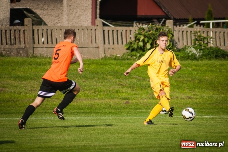 Zdjęcie w galerii na portalu naszraciborz.pl: A klasa: Wojciech Grabiniok Show przy Urbana wiadomości z regionu