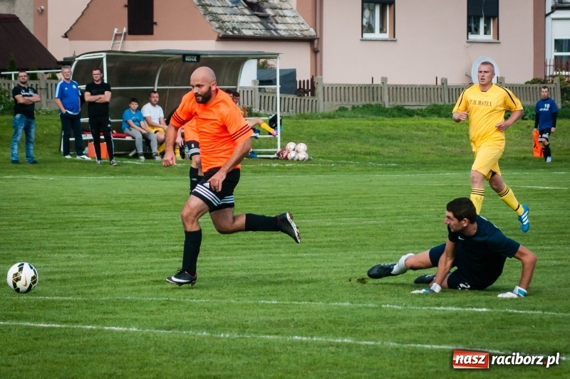 Zdjęcie w galerii na portalu naszraciborz.pl: A klasa: Wojciech Grabiniok Show przy Urbana wiadomości z regionu