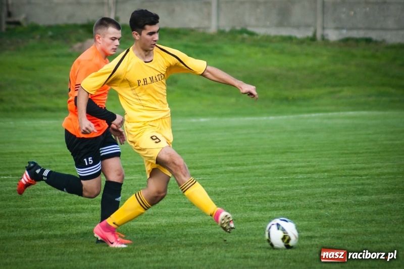 Zdjęcie w galerii na portalu naszraciborz.pl: A klasa: Wojciech Grabiniok Show przy Urbana wiadomości z regionu