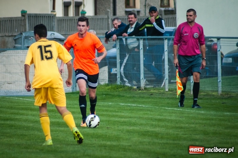 Zdjęcie w galerii na portalu naszraciborz.pl: A klasa: Wojciech Grabiniok Show przy Urbana wiadomości z regionu