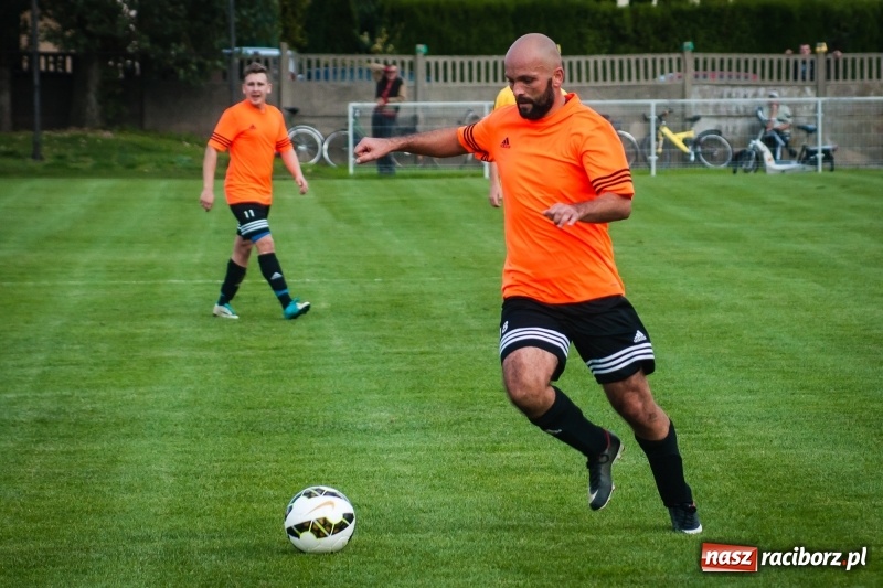 Zdjęcie w galerii na portalu naszraciborz.pl: A klasa: Wojciech Grabiniok Show przy Urbana wiadomości z regionu